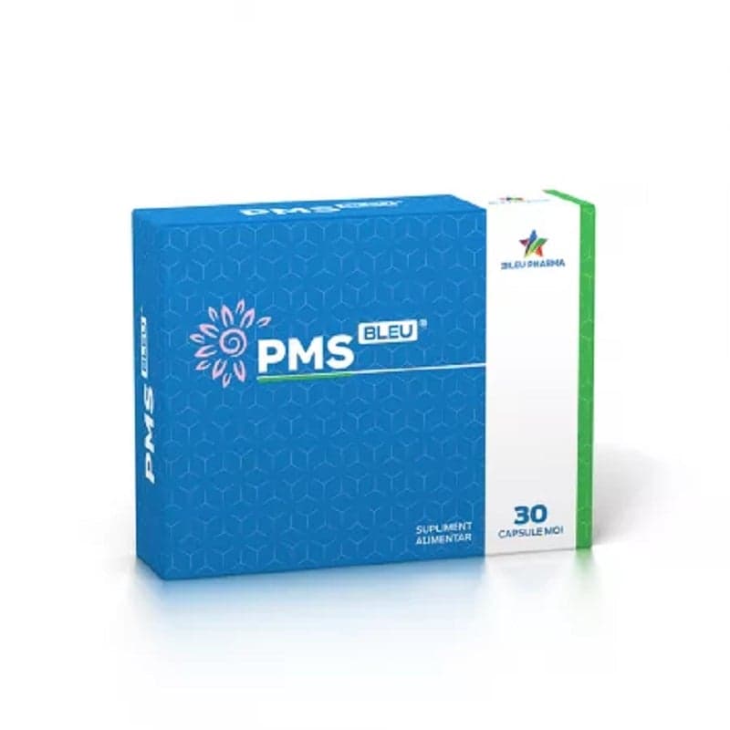 PMSBLEU X 30 CAPSULE MOI