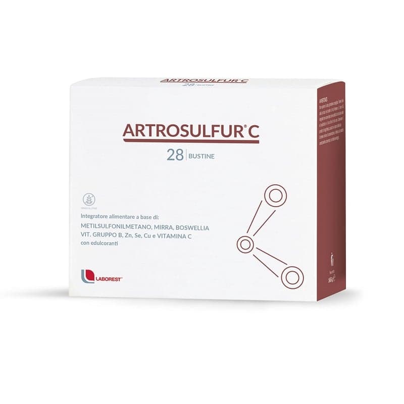 ARTROSULFUR C 28PLICURI