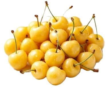 Livada cu Amintiri Cirese galbene