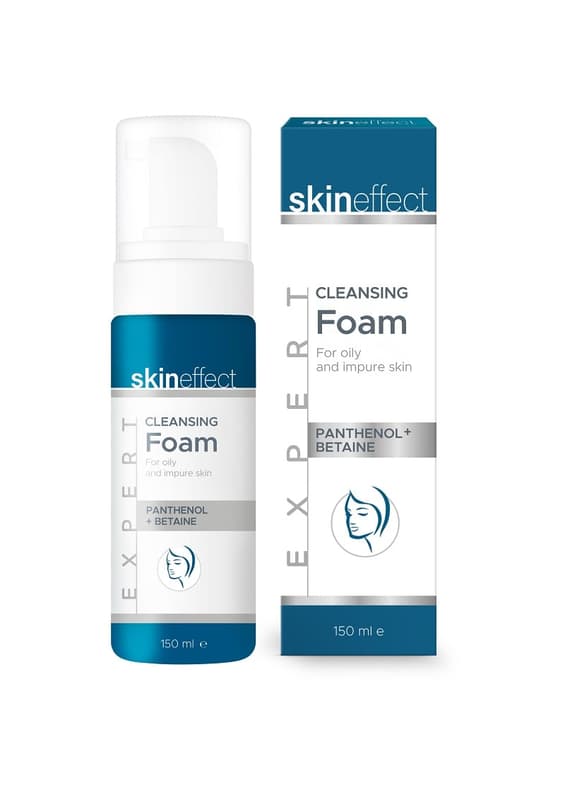 SKIN EFFECT SPUMA DE CURATARE 150 ML