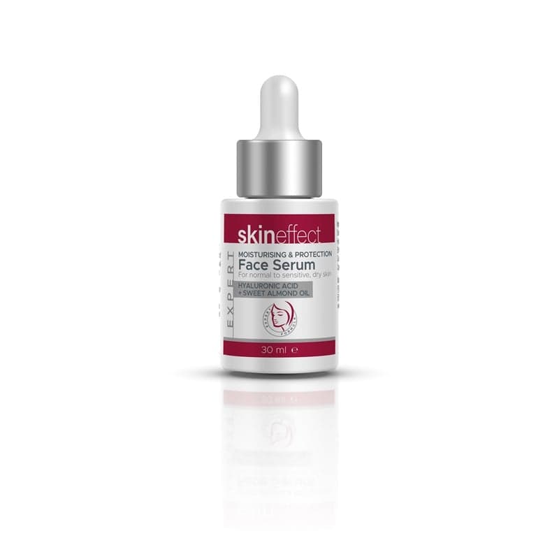 SKIN EFFECT SER HIDRATANT SI PROTECTOR PENTRU FATA 30 ML