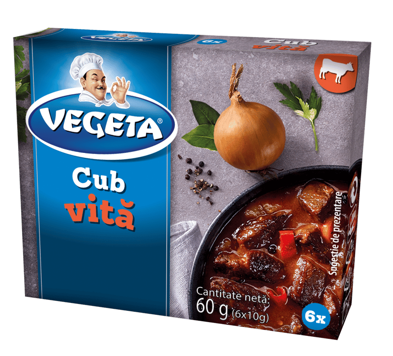 Vegeta Beef Cube