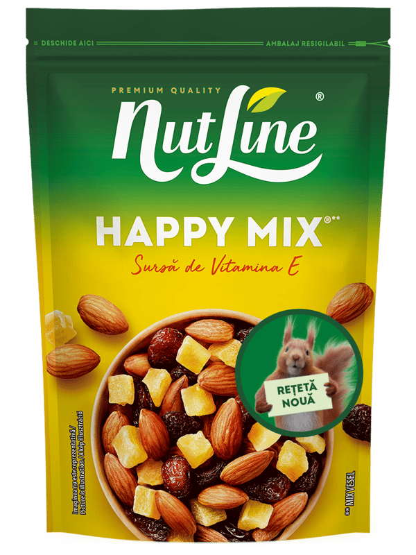 Nutline Happy mix