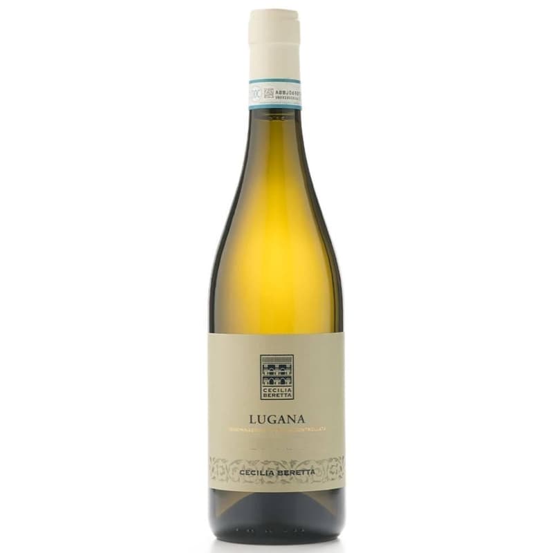 Cecilia Beretta Lugana DOC 2024 Vin alb sec