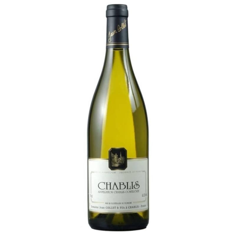 Jean Collet Chablis 2024 Vin alb sec