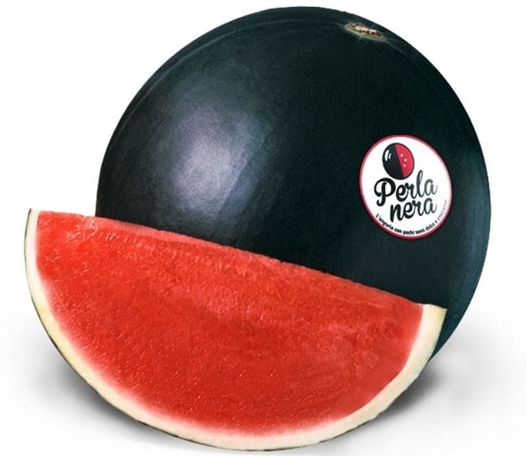 Pepene rosu cu putine seminte "Perla Nera"