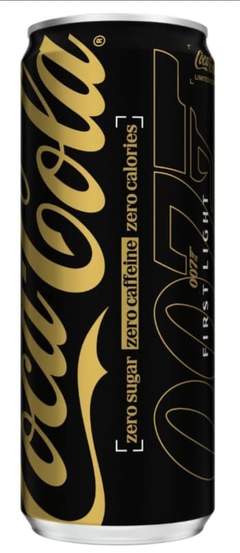 Coca Cola Zero Caffeine Bautura racoritoare carbogazoasa doza