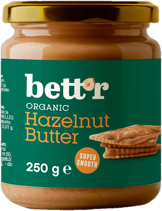 Bettr ECO Unt de alune de padure
