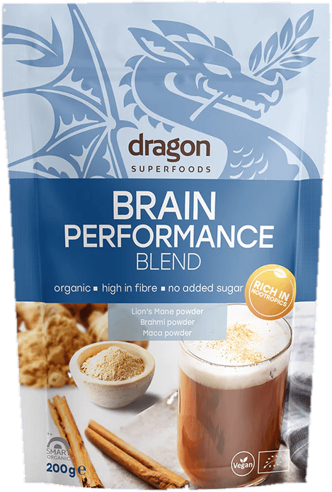 Dragon Superfoods ECO Brain Performance Blend