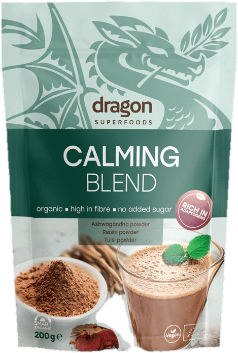 Dragon Superfoods ECO Mix calmant