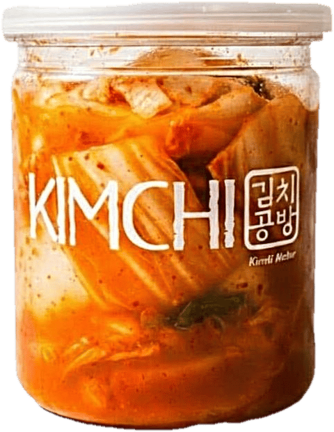 Kimchi Lab & Art Kimchi original