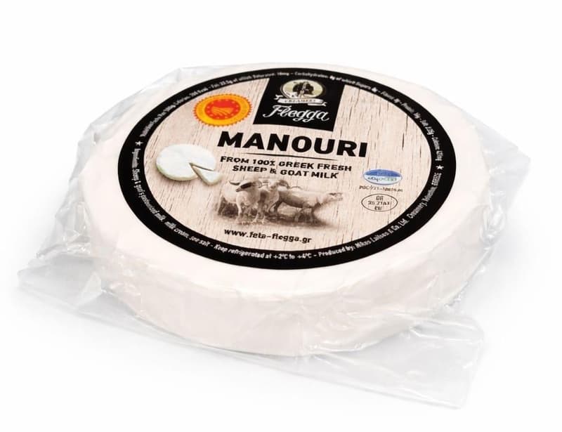 Flegga Branza Manouri D. O. P.