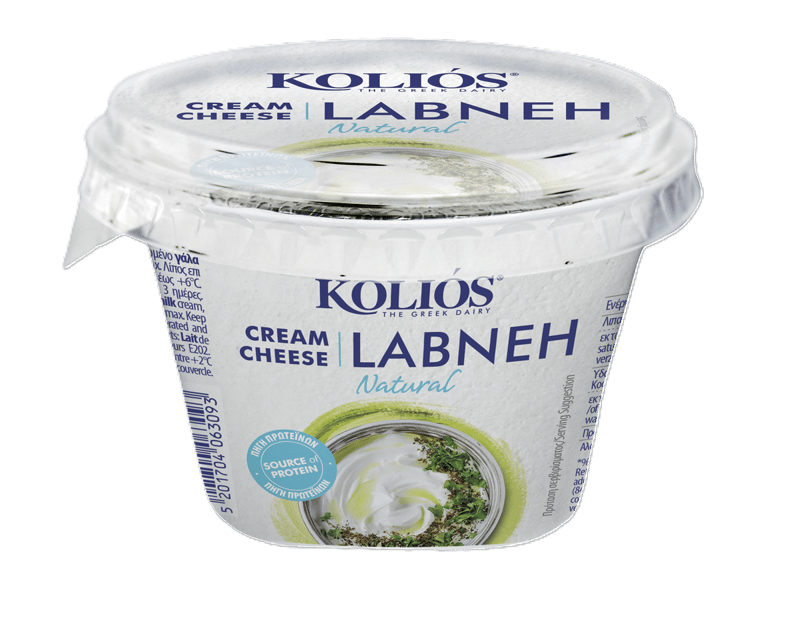 Kolios Cremă de branza Labneh