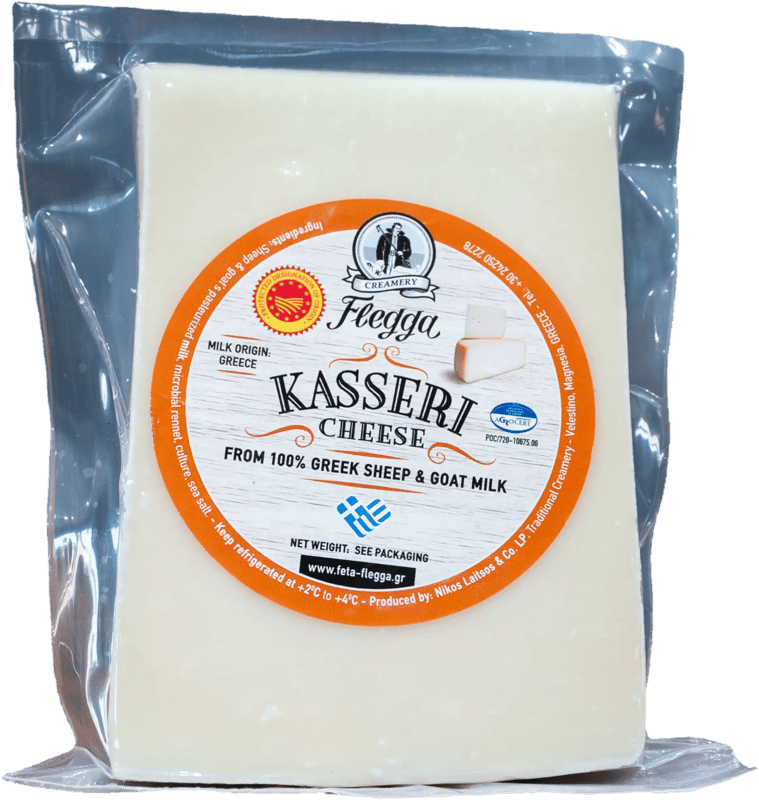 Flegga Branza Kaseri D. O. P.