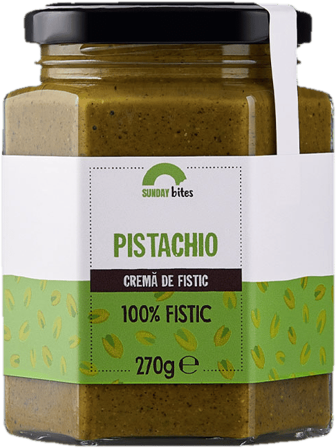 Pistachio Crema de fistic