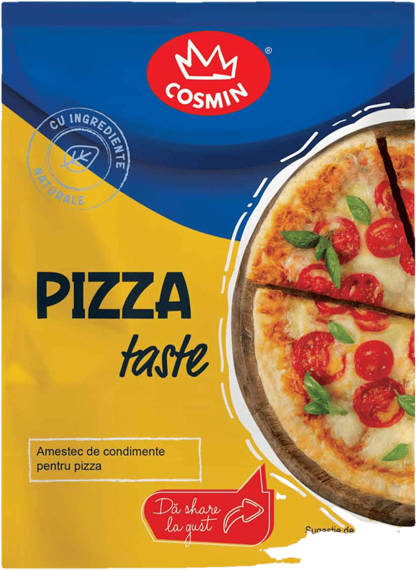 Cosmin Young Amestec de condimente pentru pizza