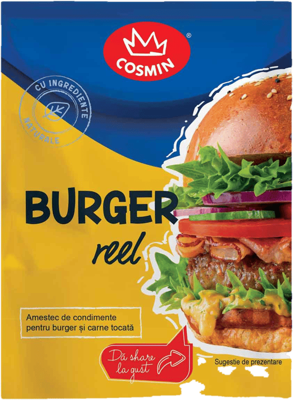 Cosmin Young Condiment pentru burger