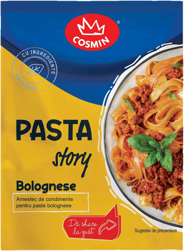 Cosmin Young Condiment pentru paste Bolognese