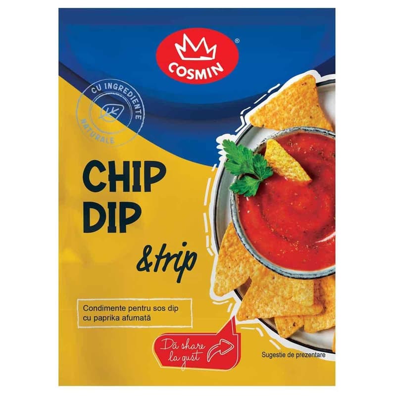 Cosmin Young Condiment pentru sos dip chips