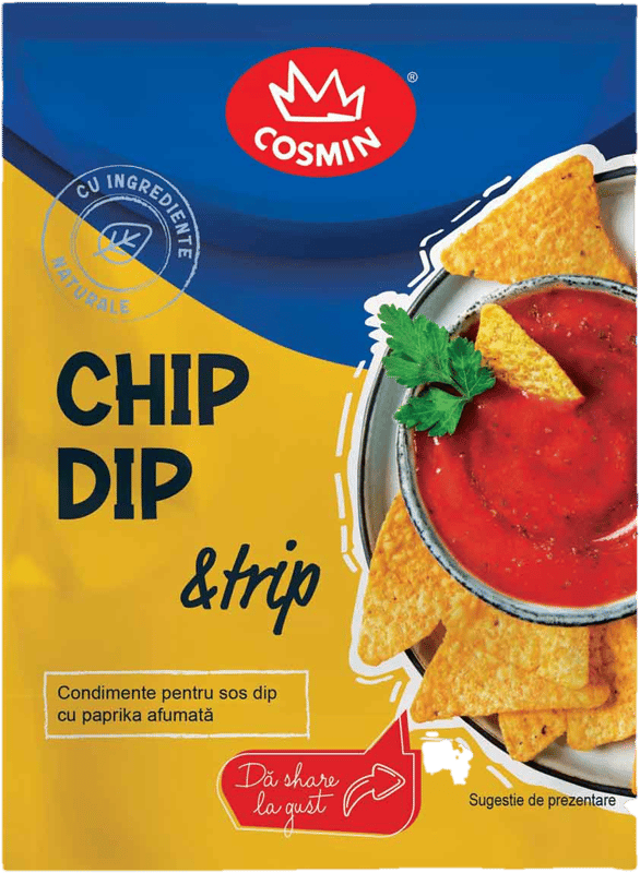 Cosmin Young Condiment pentru sos dip chips