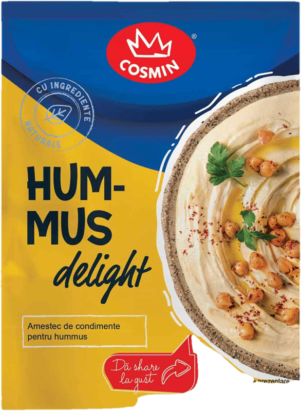 Cosmin Young Condiment pentru hummus