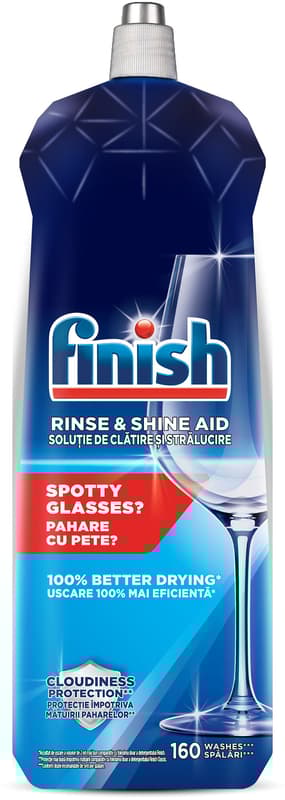 Finish Dishwasher Rinse Aid