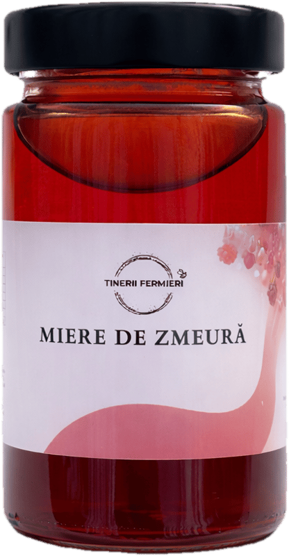 Tinerii Fermieri Miere de zmeura