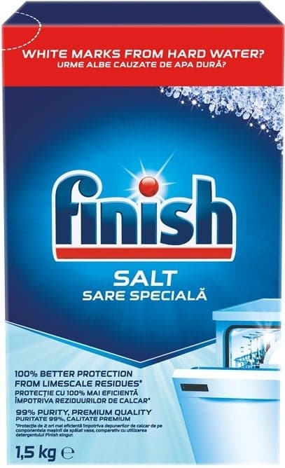 Finish Sare pentru masina de spalat vase