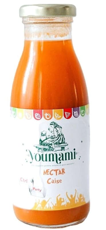 Youmami Nectar de caise