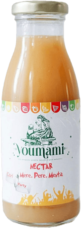 Youmami Nectar de mere, pere și menta
