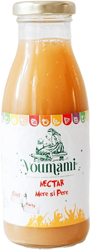 Youmami Nectar de mere si pere