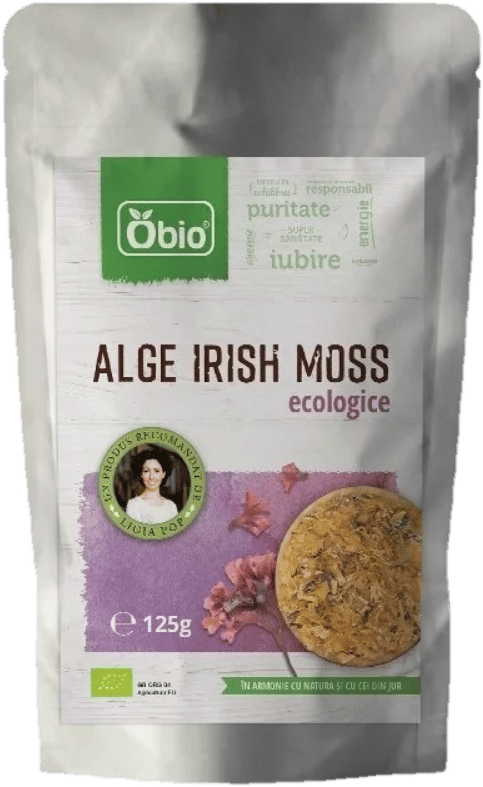 Obio ECO Alge irish moss