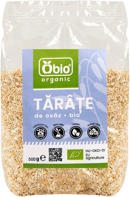 Obio ECO Tarate de ovaz