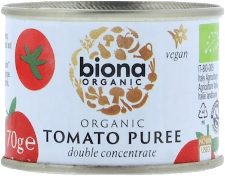 Biona ECO Piure de rosii dublu concentrat