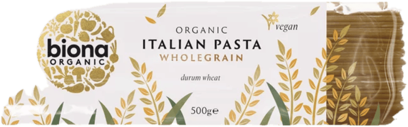 Biona ECO Spaghetti integrale din grau dur