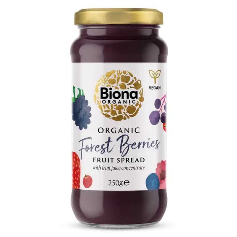 Biona ECO Gem de fructe de padure