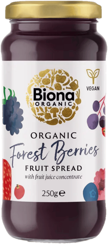 Biona ECO Gem de fructe de padure