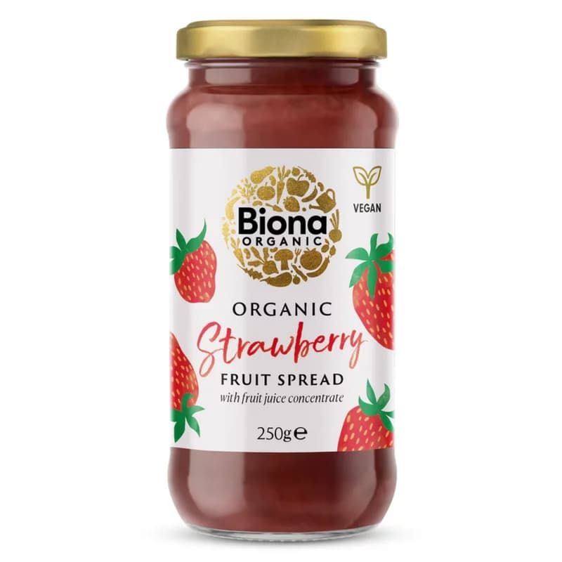 Biona ECO Gem de capsuni