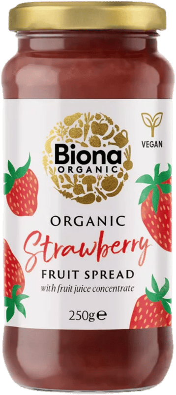 Biona ECO Gem de capsuni
