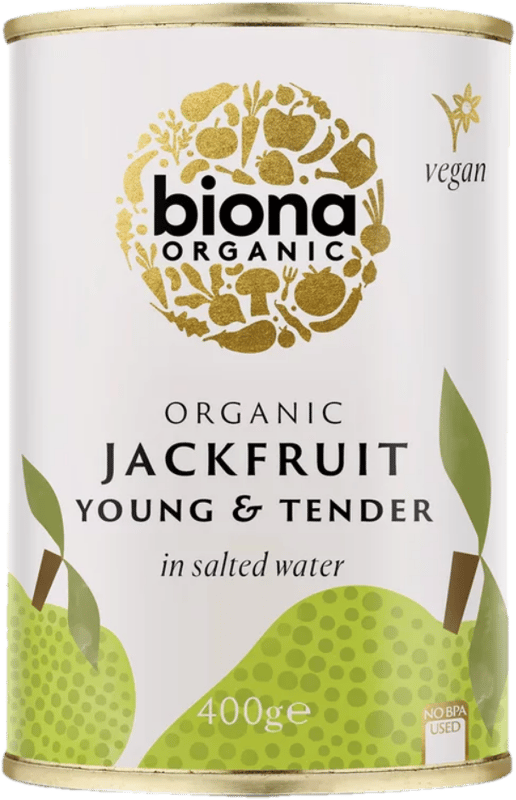 Biona ECO Jackfruit la conserva