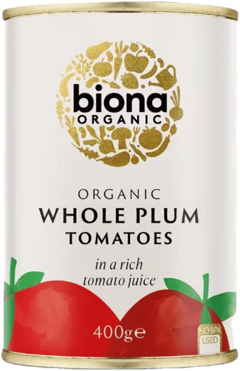 Biona ECO Rosii intregi la conserva