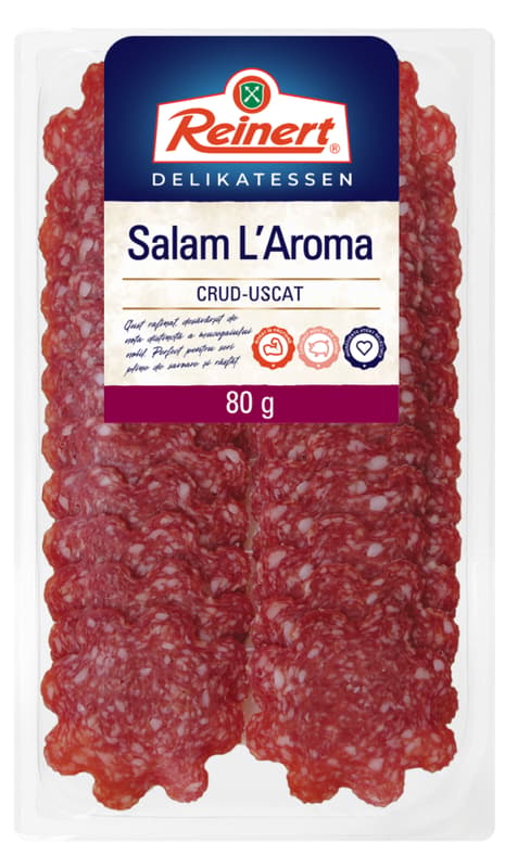 Reinert Salam L'Aroma crud-uscat