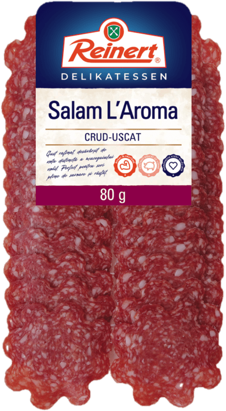Reinert Salam L'Aroma crud-uscat