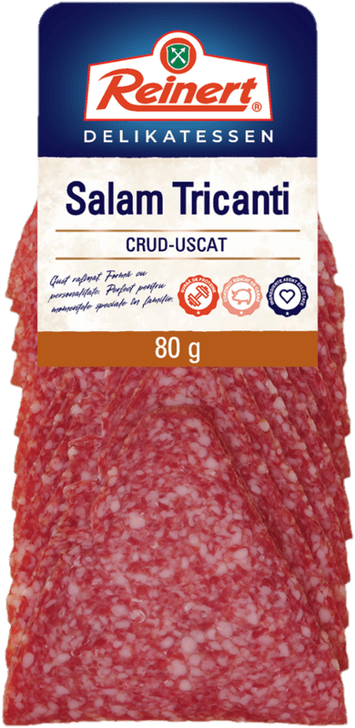 Reinert Salam Tricanti