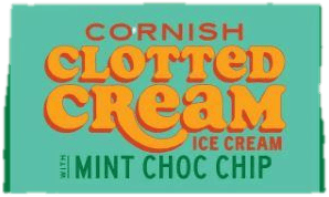 Marks & Spencer Inghetata din Cornwall cu bucati de ciocolata cu menta