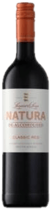 Leopard's Leap Natura Red  Vin rosu demisec dezalcoolizat