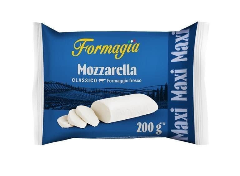 Formagia Mozzarella Max