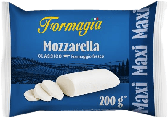Formagia Mozzarella Max