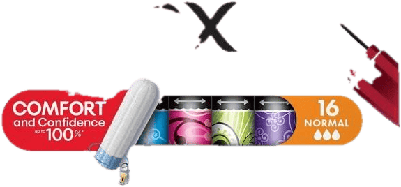 Kotex Normal UltraSorb Tampoane interne