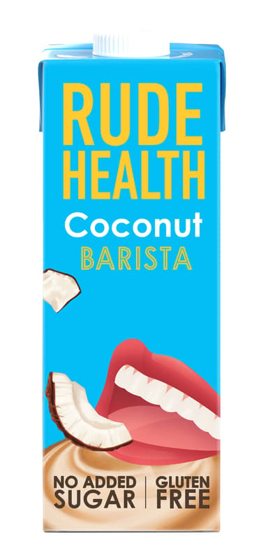 Rude Health - Barista - Bautura vegetala din cocos